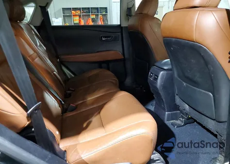 2015 Lexus Rx 350 Base from USA, damaged, VIN 2T2BK1BA4FC319944